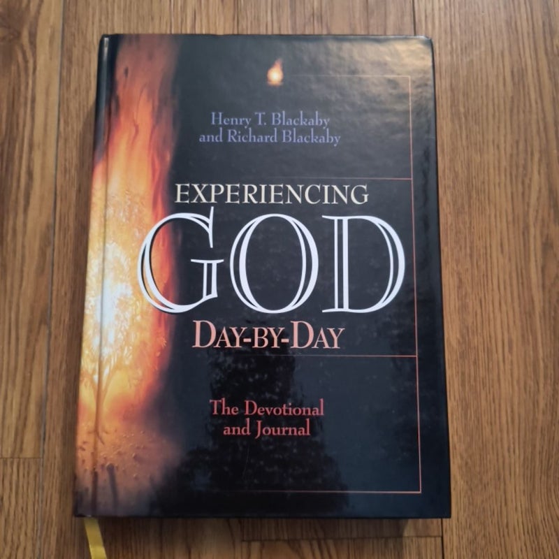 Experiencing God Day by Day