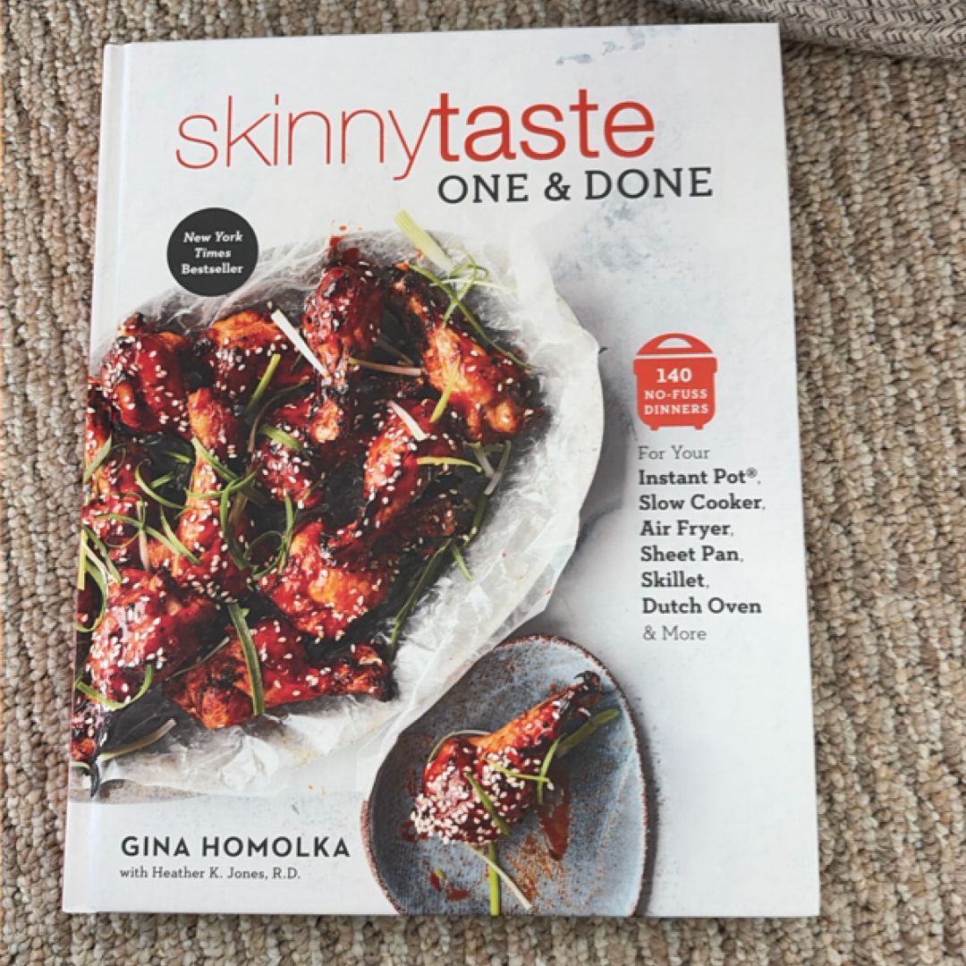 Skinnytaste One and Done