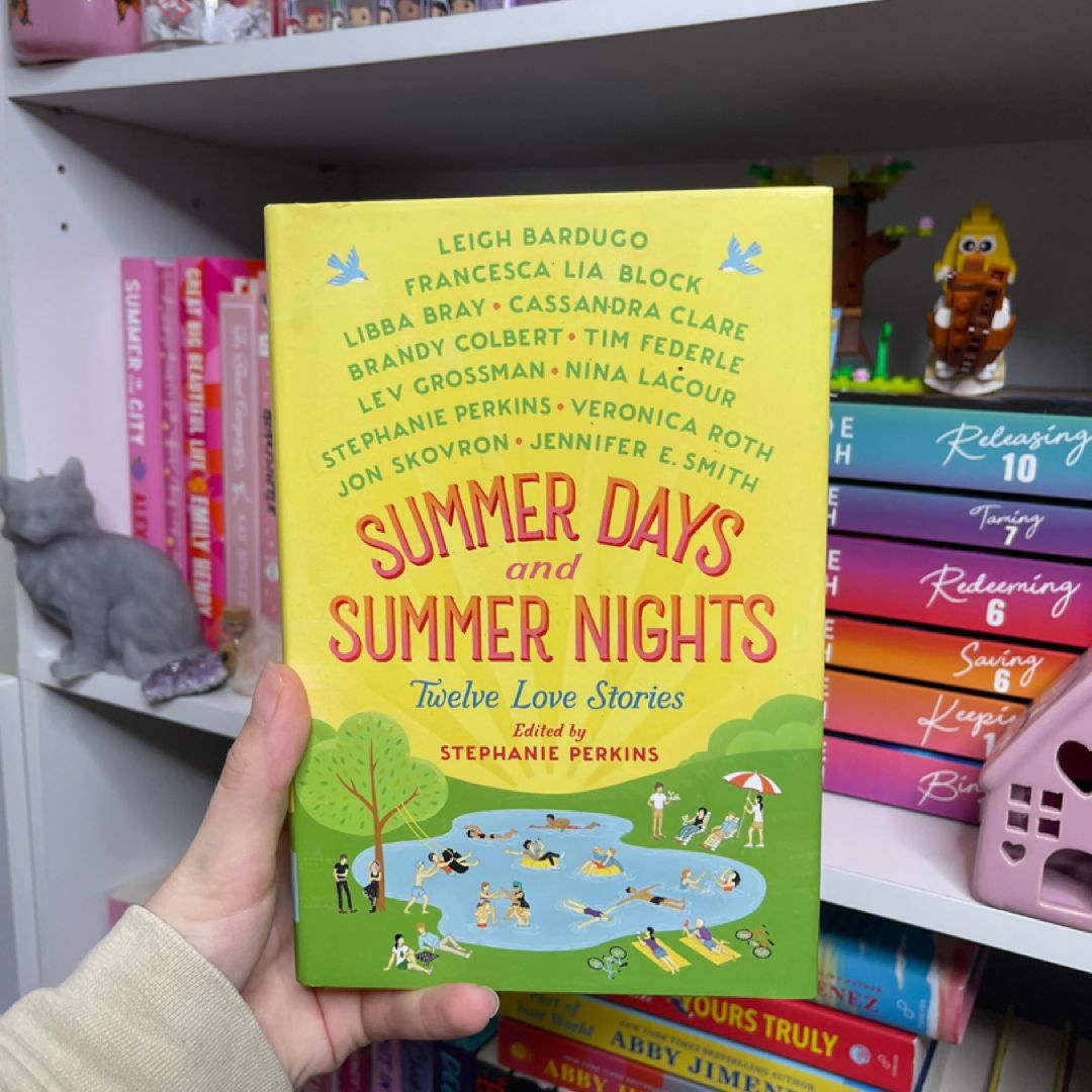 Summer Days and Summer Nights