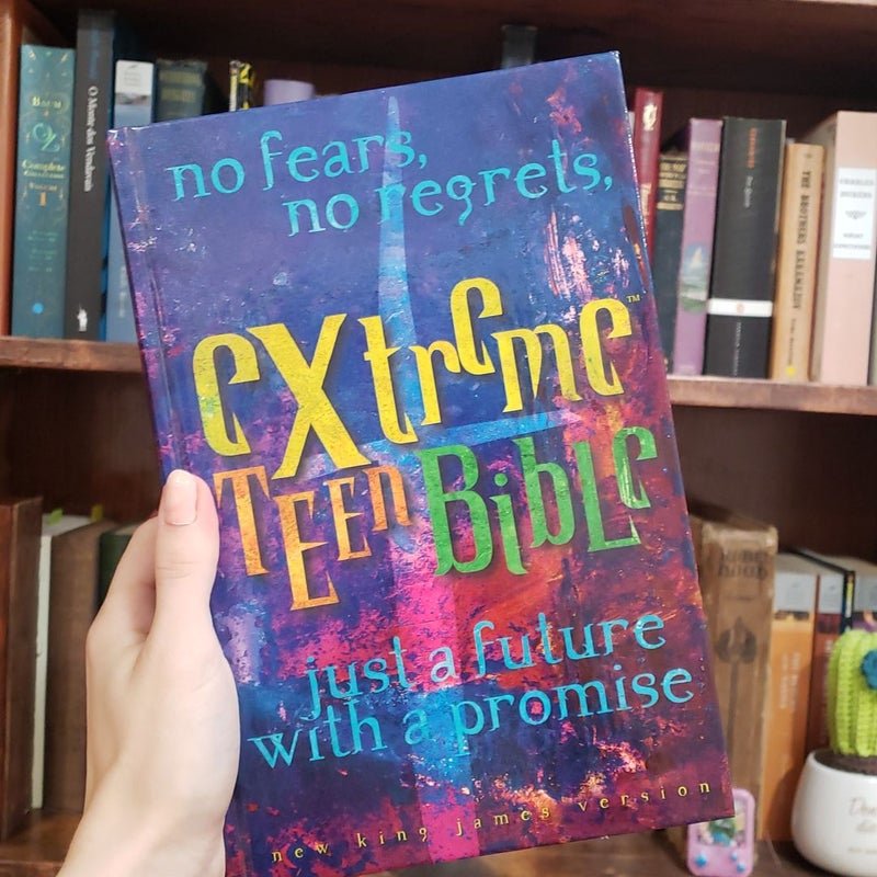 Extreme Teen Bible