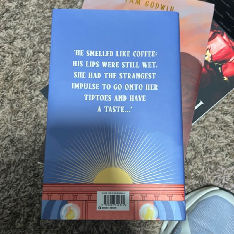 The Baby Dragon Cafe