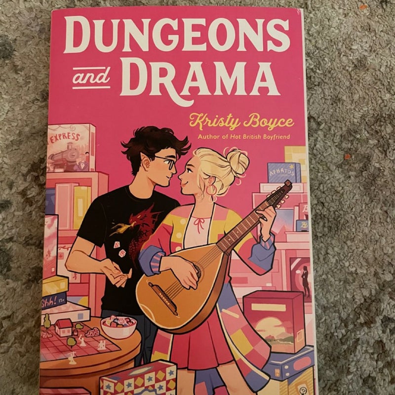 Dungeons and Drama