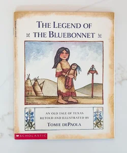 Legend of Bluebonnet
