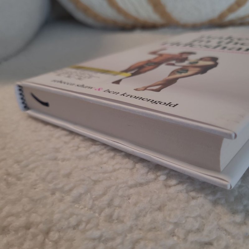 Naked in the Rideshare