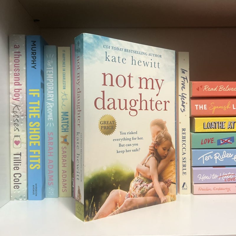 Not My Daughter