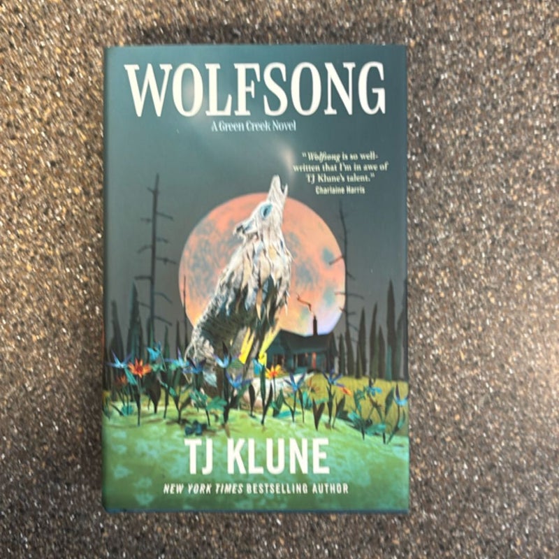 Wolfsong