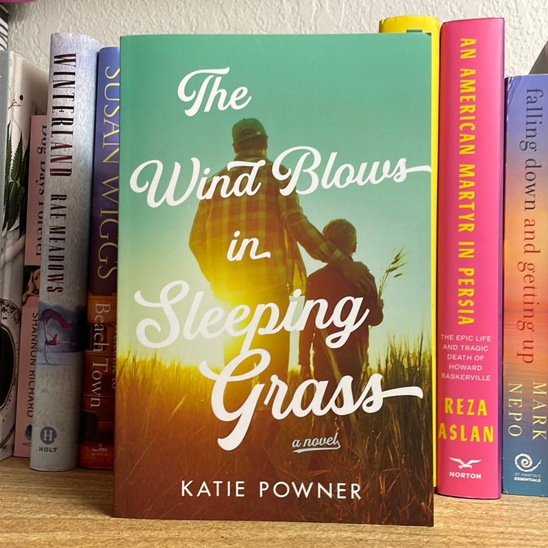 The Wind Blows in Sleeping Grass