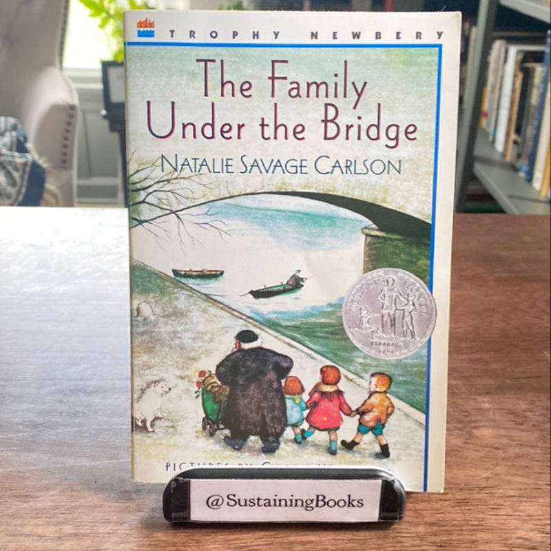 The Family under the Bridge