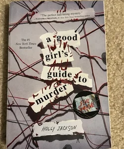 A Good Girl's Guide to Murder