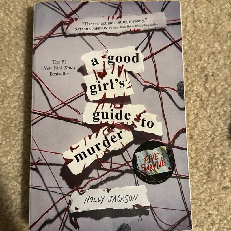 A Good Girl's Guide to Murder