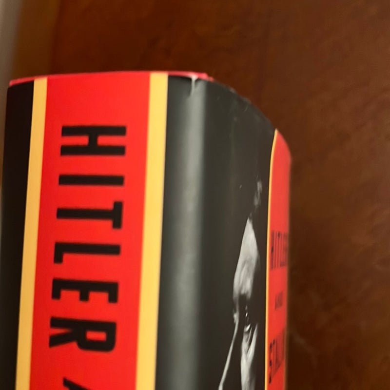 Hitler and Stalin