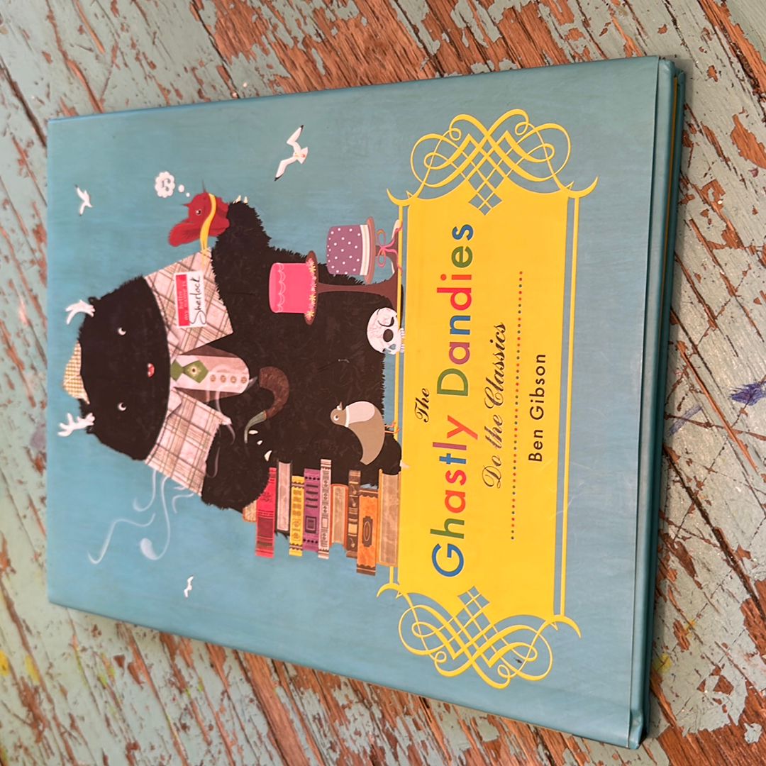 The Ghastly Dandies Do the Classics