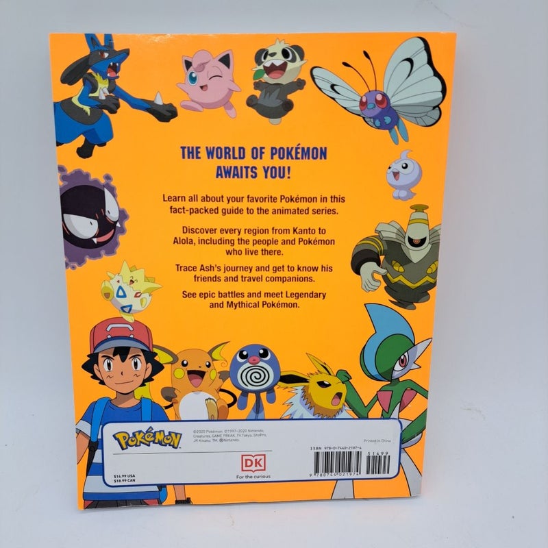 Pokemon Visual Companion Third Edition