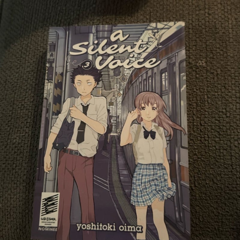A Silent Voice 3