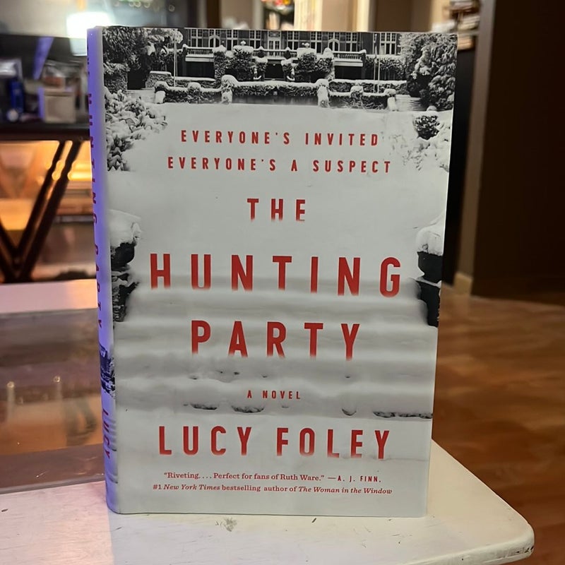 The Hunting Party