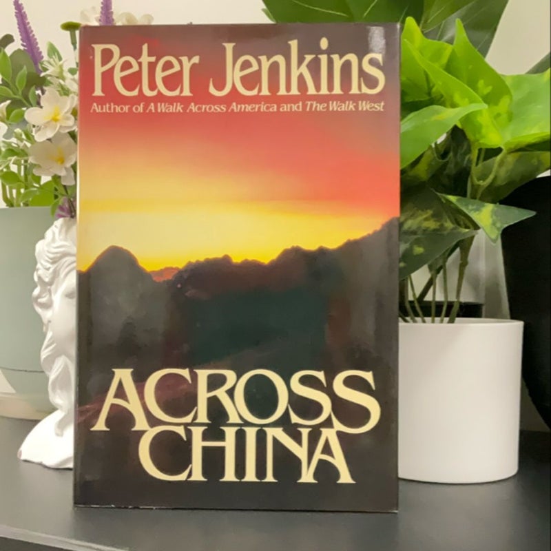 Across China