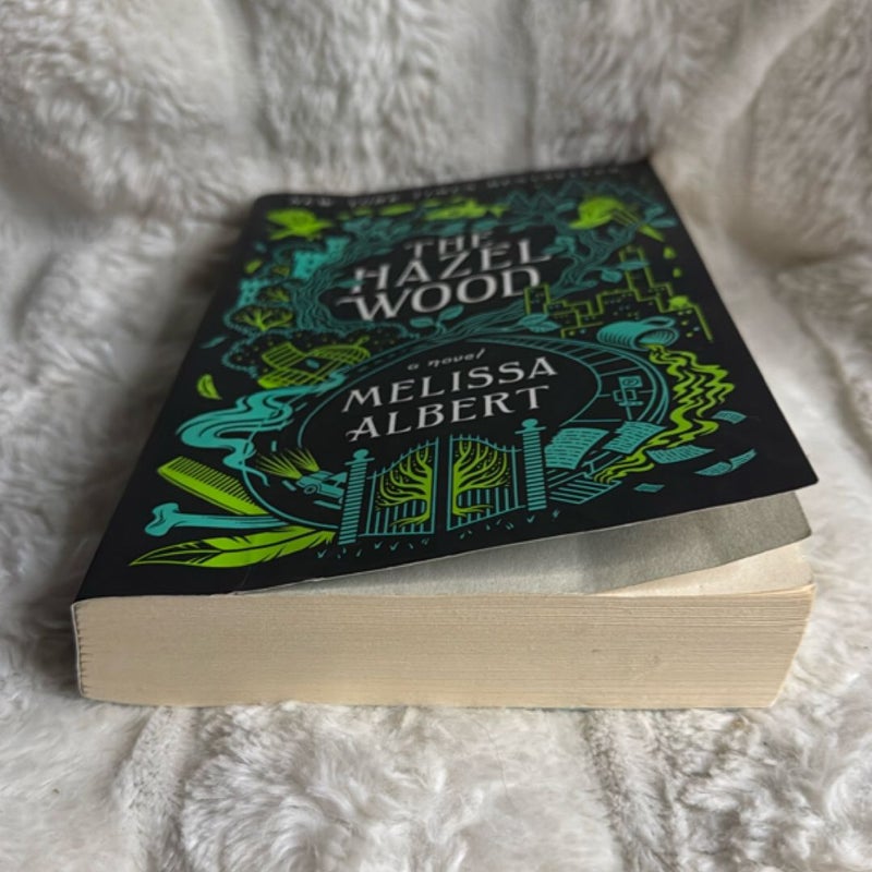 The Hazel Wood