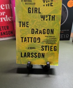 The Girl with the Dragon Tattoo