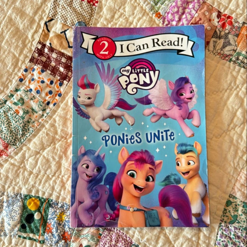 My Little Pony: Ponies Unite