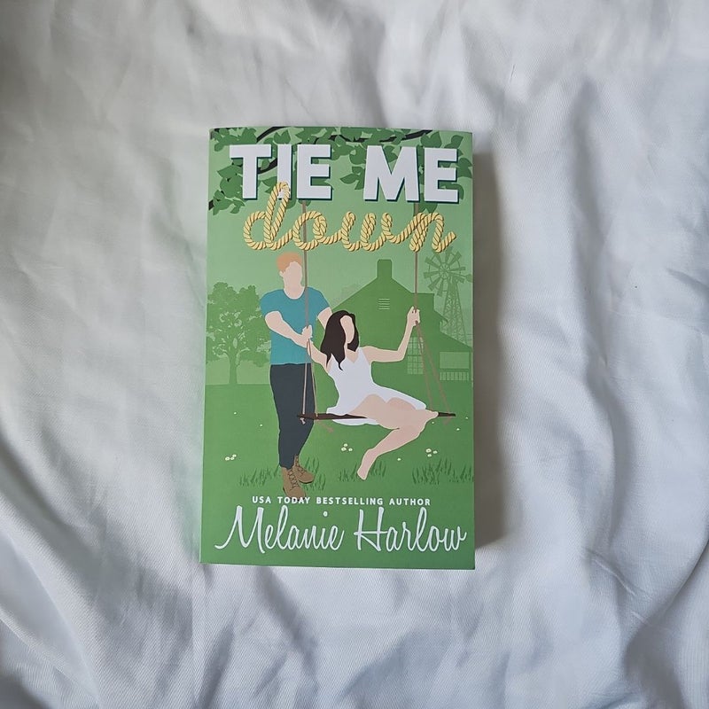 Tie Me down Special Edition Paperback