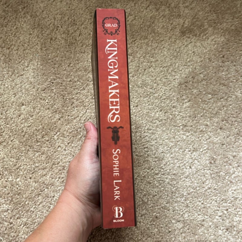 Kingmakers: Graduation (Deluxe Edition)