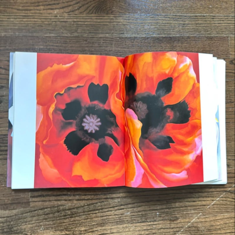 Georgia O’Keeffe: One hundred flowers