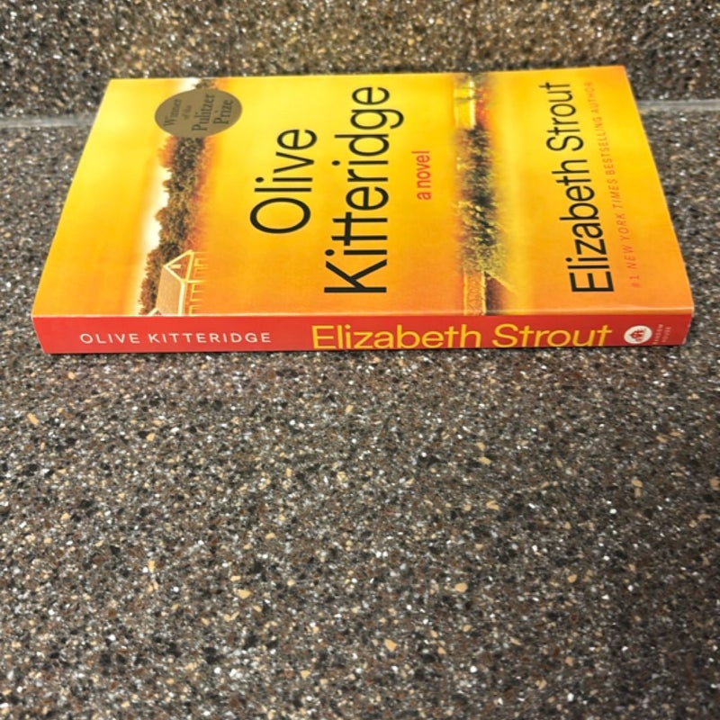 Olive Kitteridge