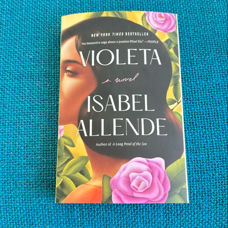 Violeta [English Edition]