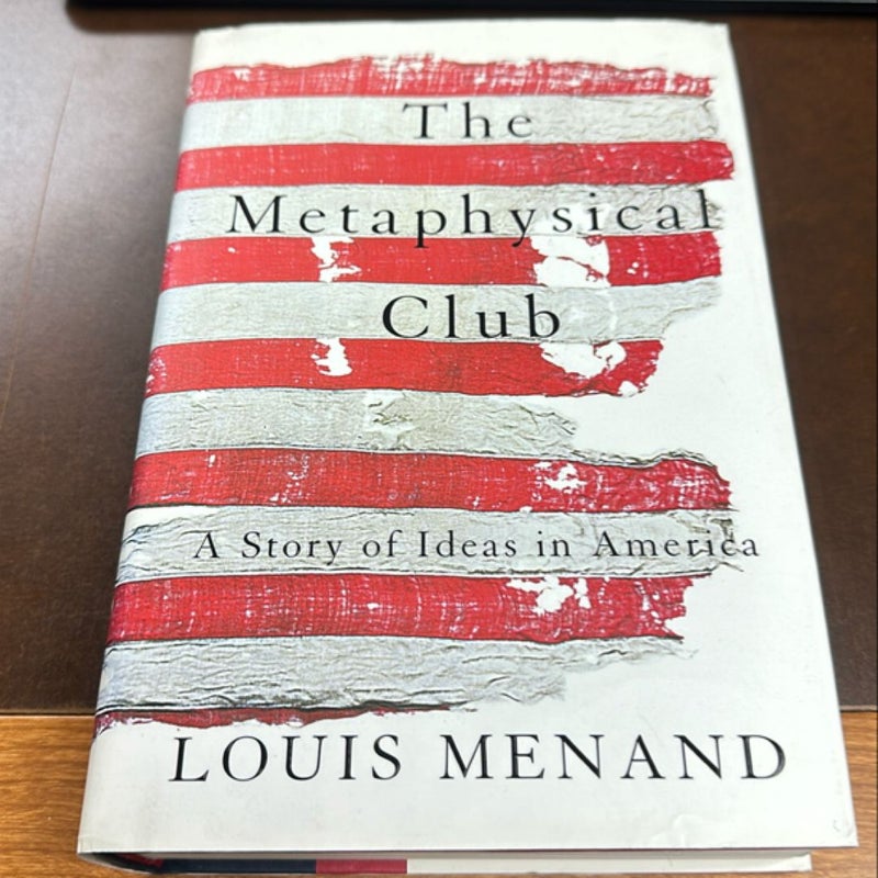 The Metaphysical Club