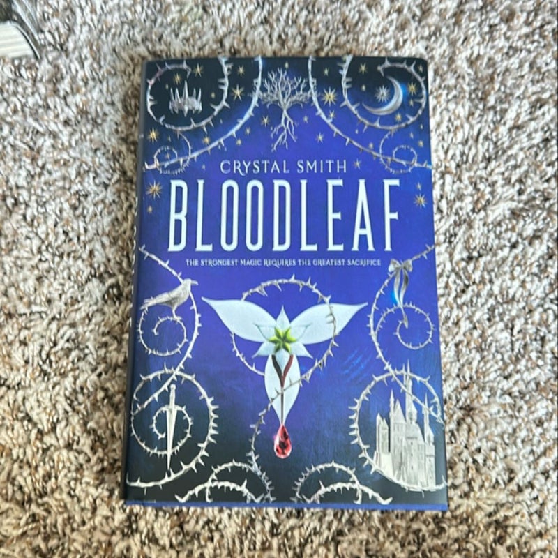 Bloodleaf