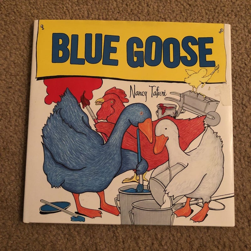 Blue Goose