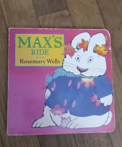 Max's Ride