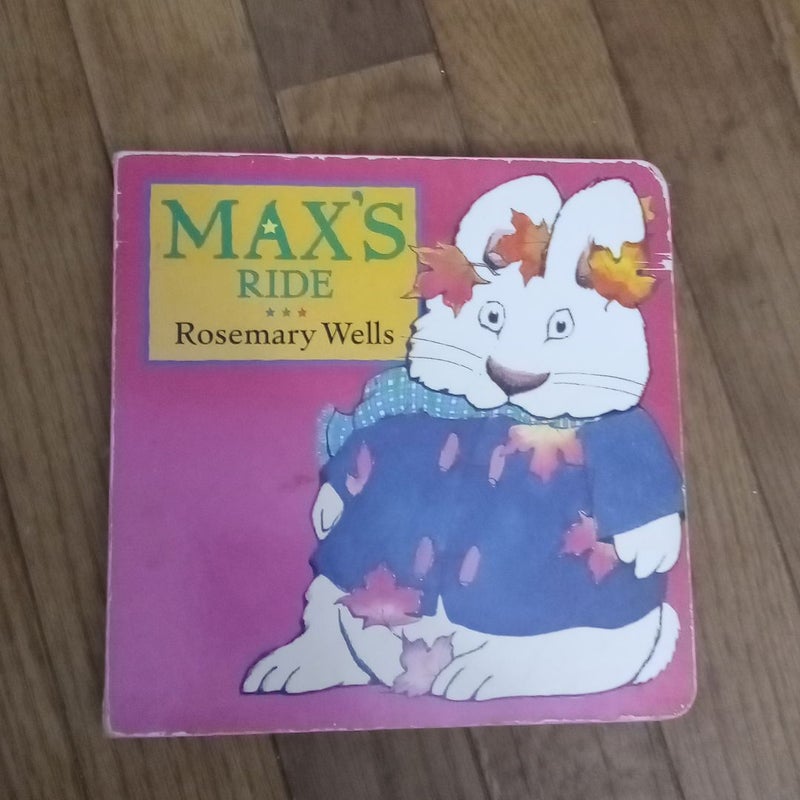 Max's Ride