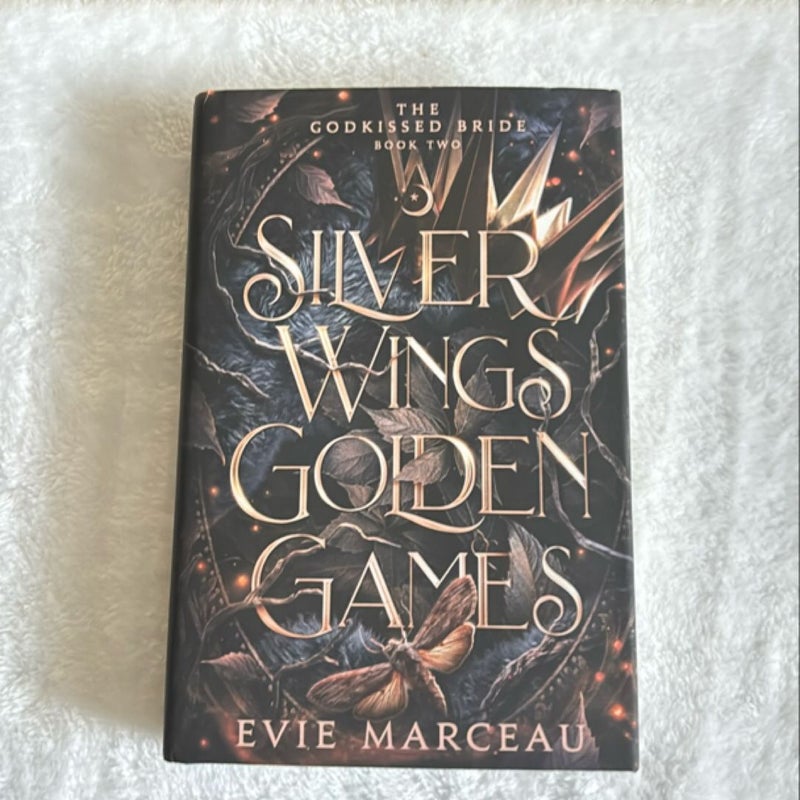 Silver Wings Golden Games