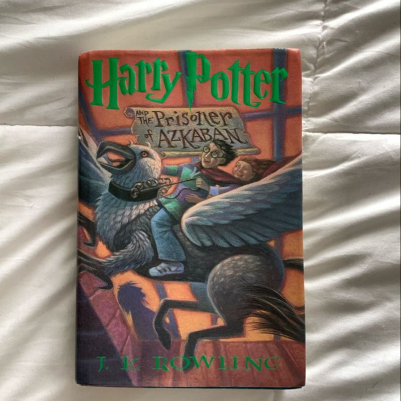 Harry Potter and the Prisoner of Azkaban