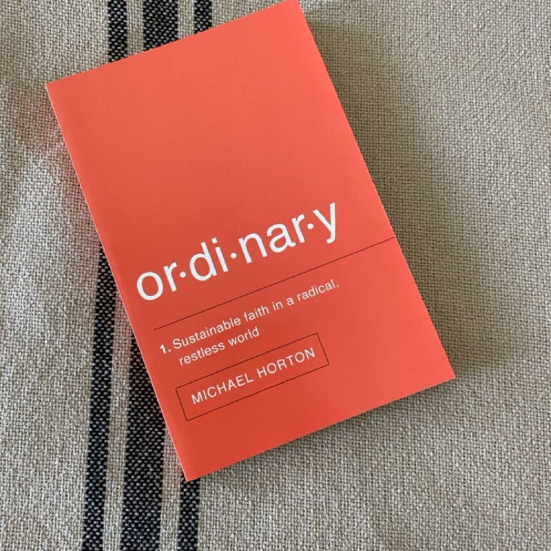 Ordinary