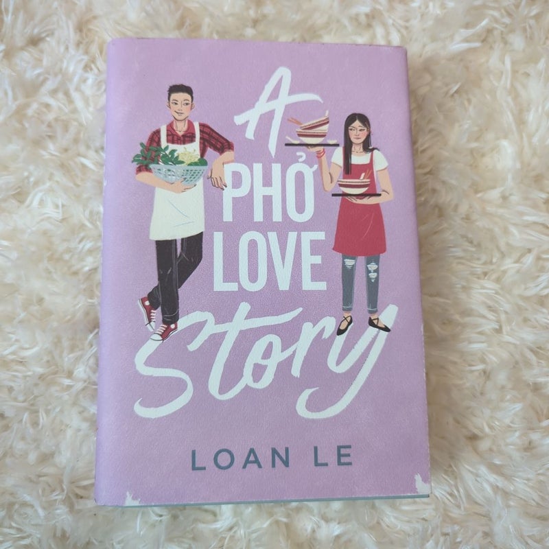 A Pho Love Story