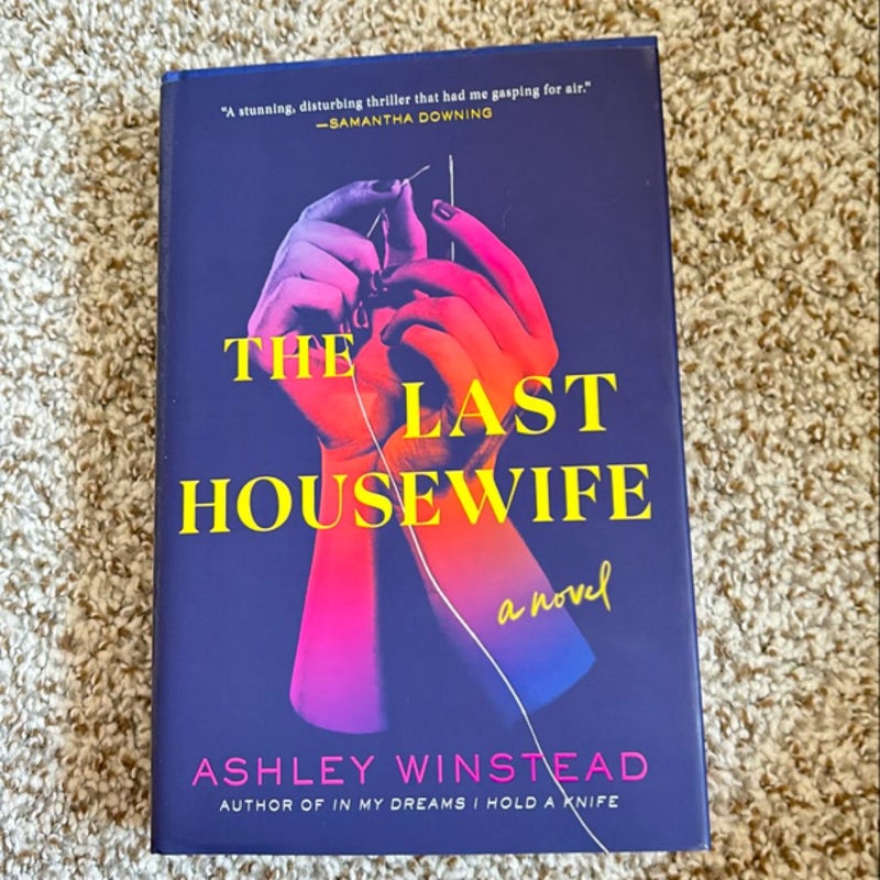 The Last Housewife