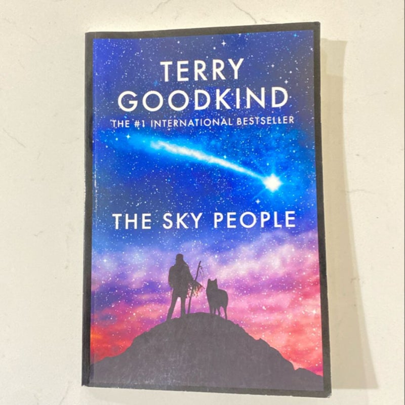 The Sky People