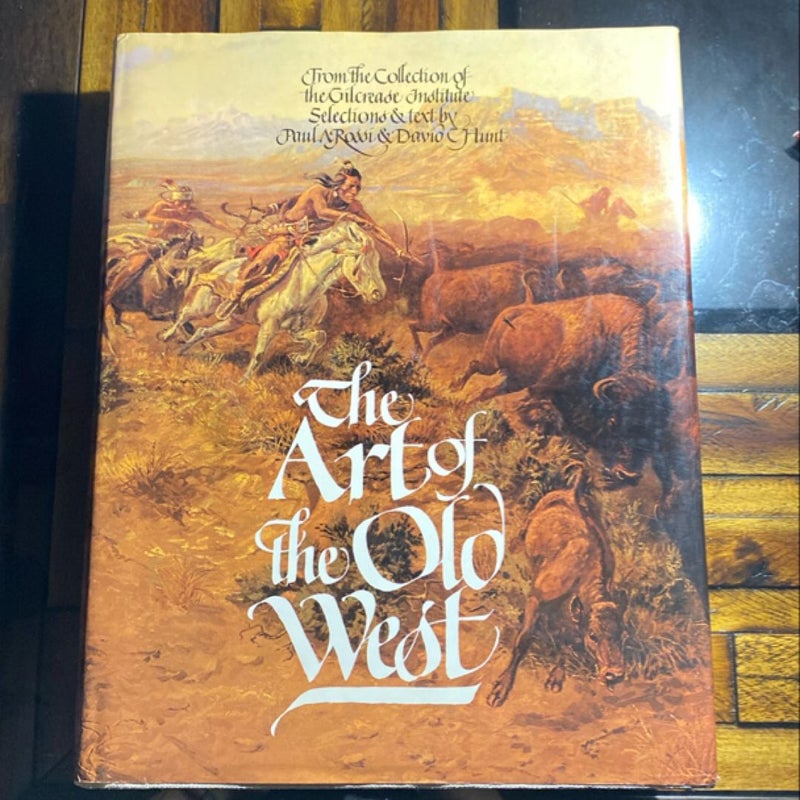 Art of the Old West