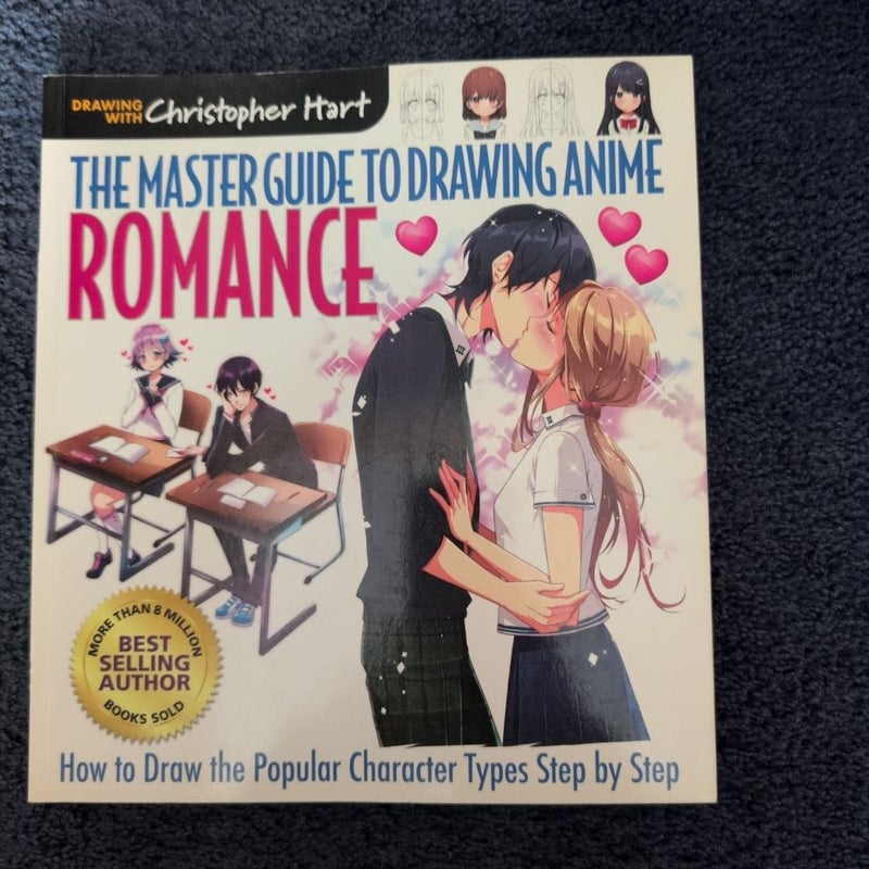 Master Guide to Drawing Anime: Romance