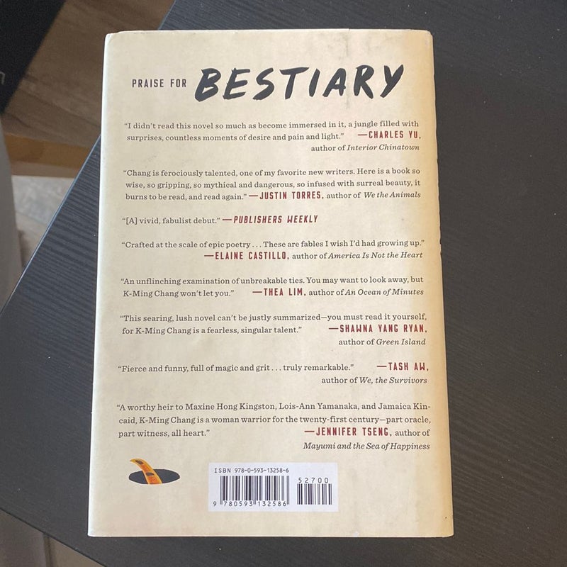 Bestiary