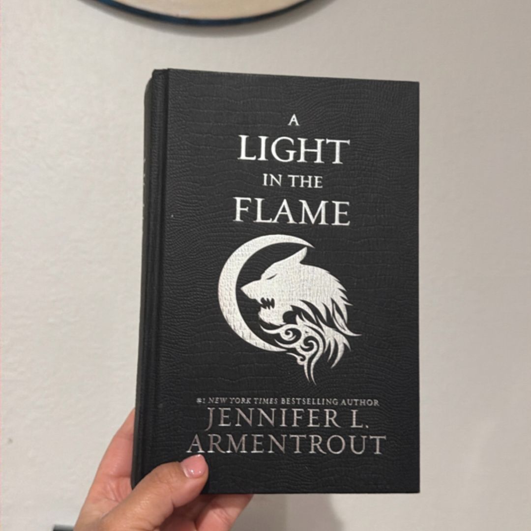 A Light in the Flame