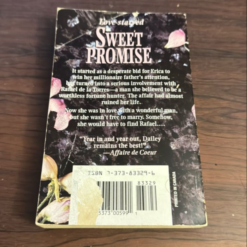 Sweet Promise