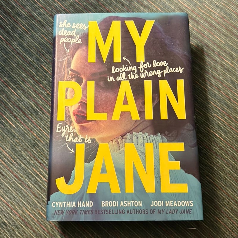 My Plain Jane