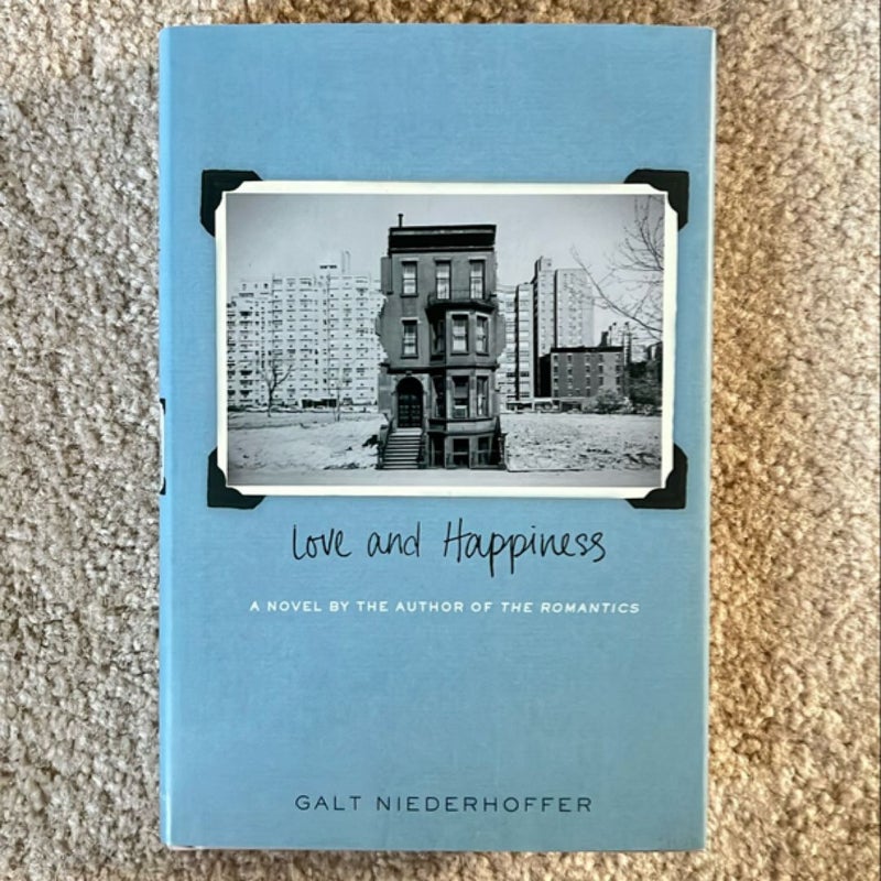 Love and Happiness