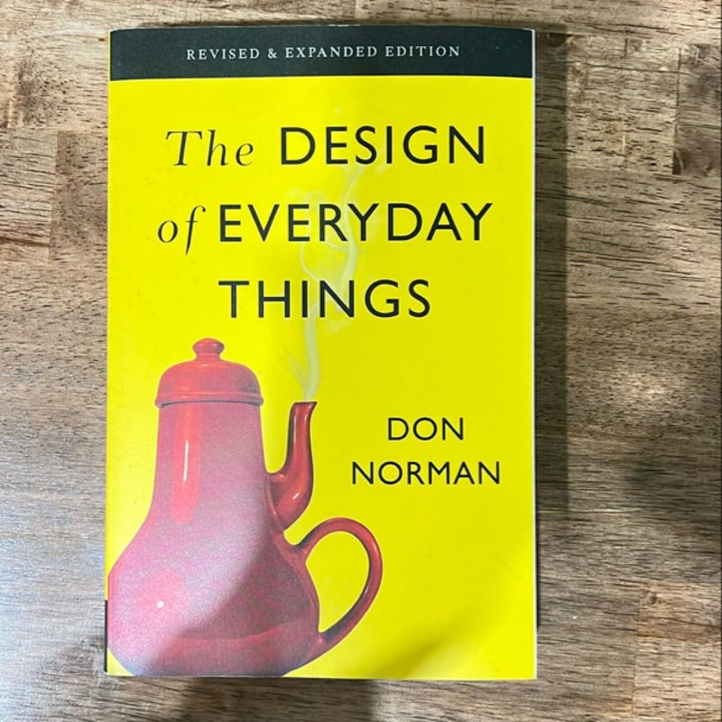 The Design of Everyday Things