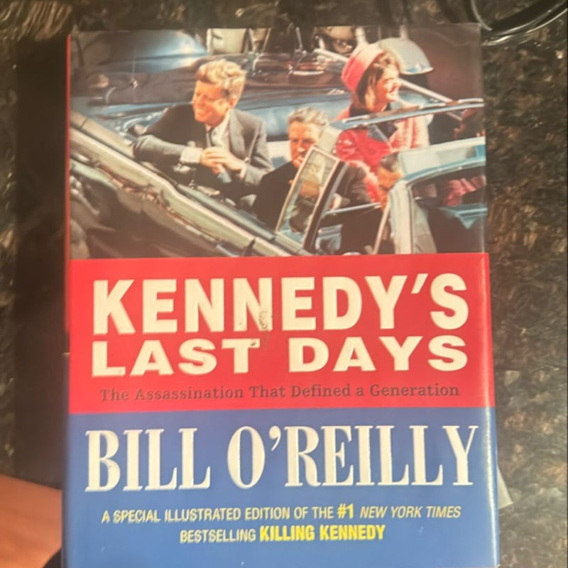 Kennedy's Last Days