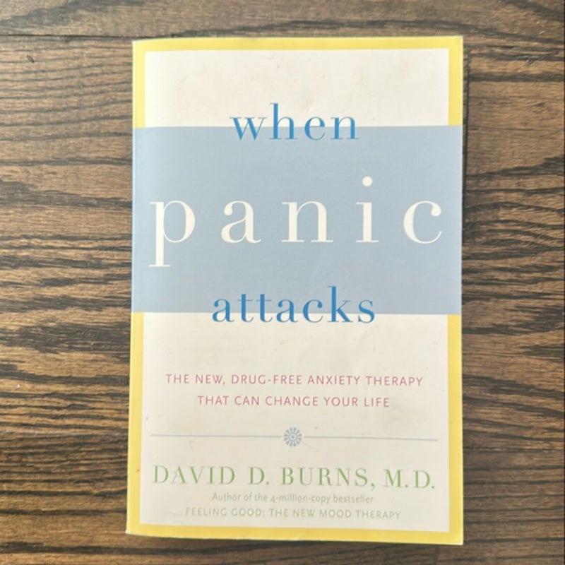 When Panic Attacks