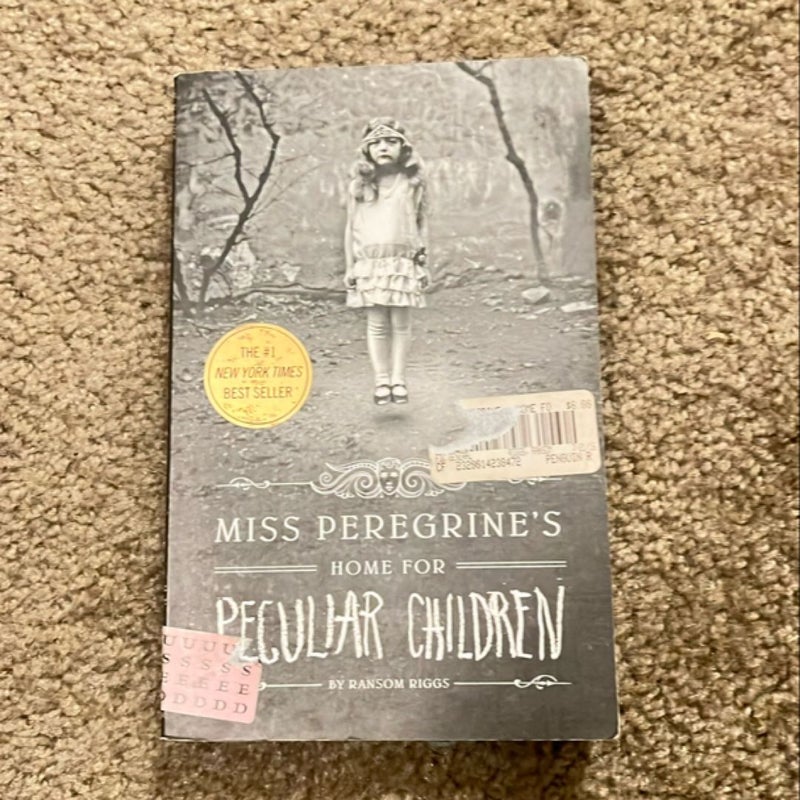 Miss Peregrine's Home for Peculiar Children